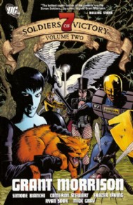 Seven Soldiers of Victory  #2