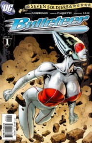 Seven Soldiers: Bulleteer 2006 #1
