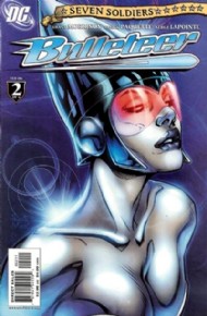 Seven Soldiers: Bulleteer 2006 #2
