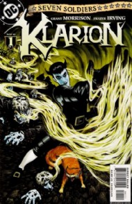 Seven Soldiers: Klarion 2005 #1