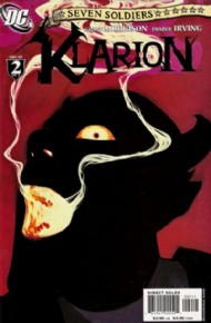 Seven Soldiers: Klarion 2005 #2
