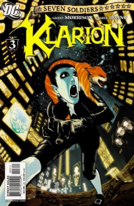 Seven Soldiers: Klarion #3
