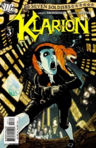 Seven Soldiers: Klarion 2005 #3