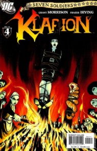 Seven Soldiers: Klarion 2005 #4