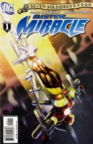 Seven Soldiers: Mister Miracle 2005 - 2006 #1