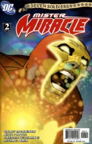 Seven Soldiers: Mister Miracle 2005 - 2006 #2