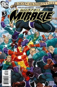 Seven Soldiers: Mister Miracle 2005 - 2006 #3