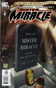 Seven Soldiers: Mister Miracle 2005 - 2006 #4