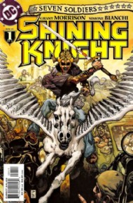 Seven Soldiers: Shining Knight 2005 #1