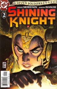 Seven Soldiers: Shining Knight 2005 #2