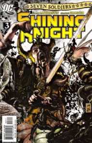 Seven Soldiers: Shining Knight 2005 #3
