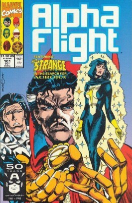 Alpha Flight (1st Series) #101
