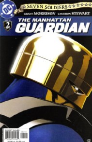 Seven Soldiers: the Manhattan Guardian 2005 #2