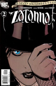 Seven Soldiers: Zatanna 2005 #2