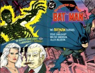 Shadow of the Batman 1985 - 1986 #1