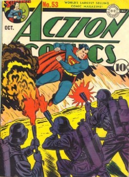 Action Comics (1st Series) #53