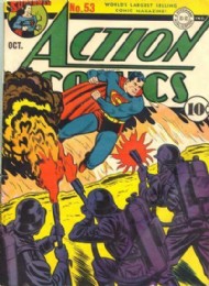 Action Comics (1st Series) 1938 - 2011 #53