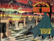 Shadow of the Batman 1985 - 1986 #2