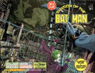 Shadow of the Batman 1985 - 1986 #4