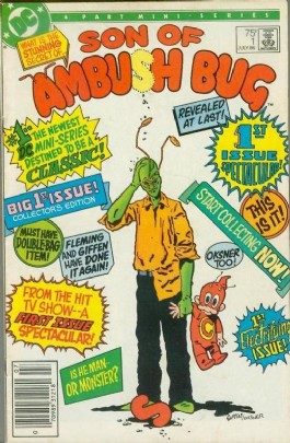 Son of Ambush Bug #1