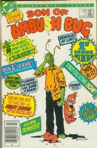 Son of Ambush Bug 1986 #1