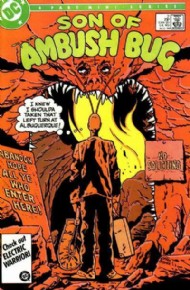 Son of Ambush Bug 1986 #2