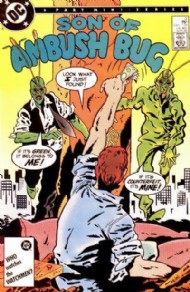 Son of Ambush Bug 1986 #3