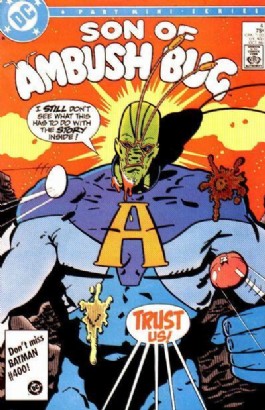 Son of Ambush Bug #4