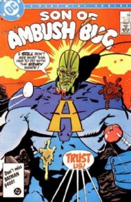 Son of Ambush Bug 1986 #4