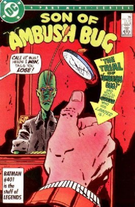 Son of Ambush Bug #5