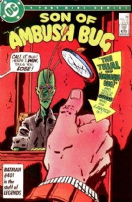 Son of Ambush Bug 1986 #5