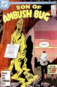 Son of Ambush Bug 1986 #6