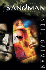 The Absolute Sandman 2006 #5