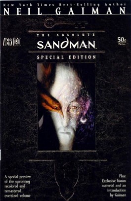 The Absolute Sandman Special Edition