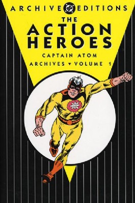 The Action Heroes Archives #1