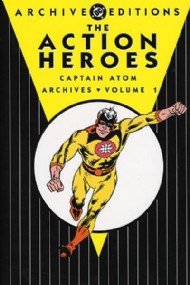 The Action Heroes Archives 2004 #1