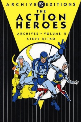The Action Heroes Archives #2