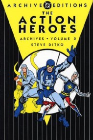 The Action Heroes Archives 2004 #2