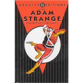 The Adam Strange Archives #1
