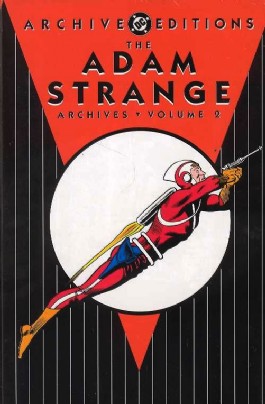 The Adam Strange Archives #2