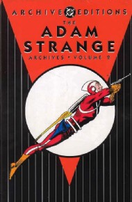 The Adam Strange Archives 2004 #2