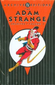 The Adam Strange Archives 2004 #3