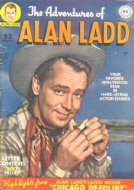The Adventures of Alan Ladd 1949 - 1951 #1