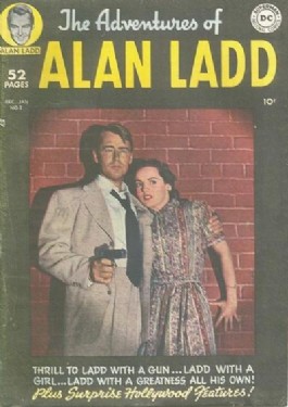 The Adventures of Alan Ladd #2
