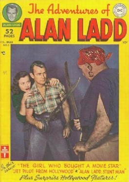 The Adventures of Alan Ladd #3