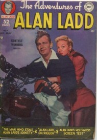 The Adventures of Alan Ladd 1949 - 1951 #4