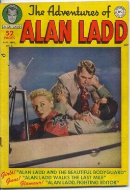 The Adventures of Alan Ladd #6