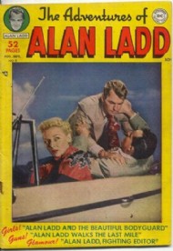 The Adventures of Alan Ladd 1949 - 1951 #6