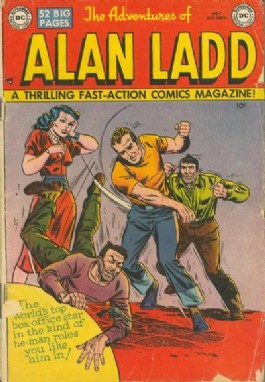 The Adventures of Alan Ladd #7