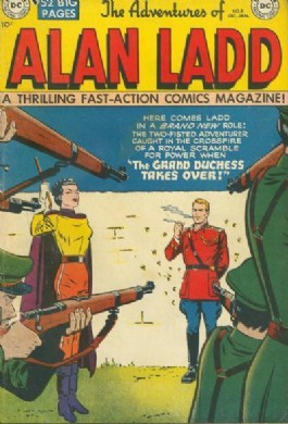 The Adventures of Alan Ladd #8